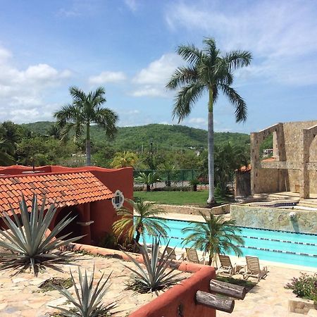 Xquenda Huatulco Spa Hotel Crucecita  Exterior photo