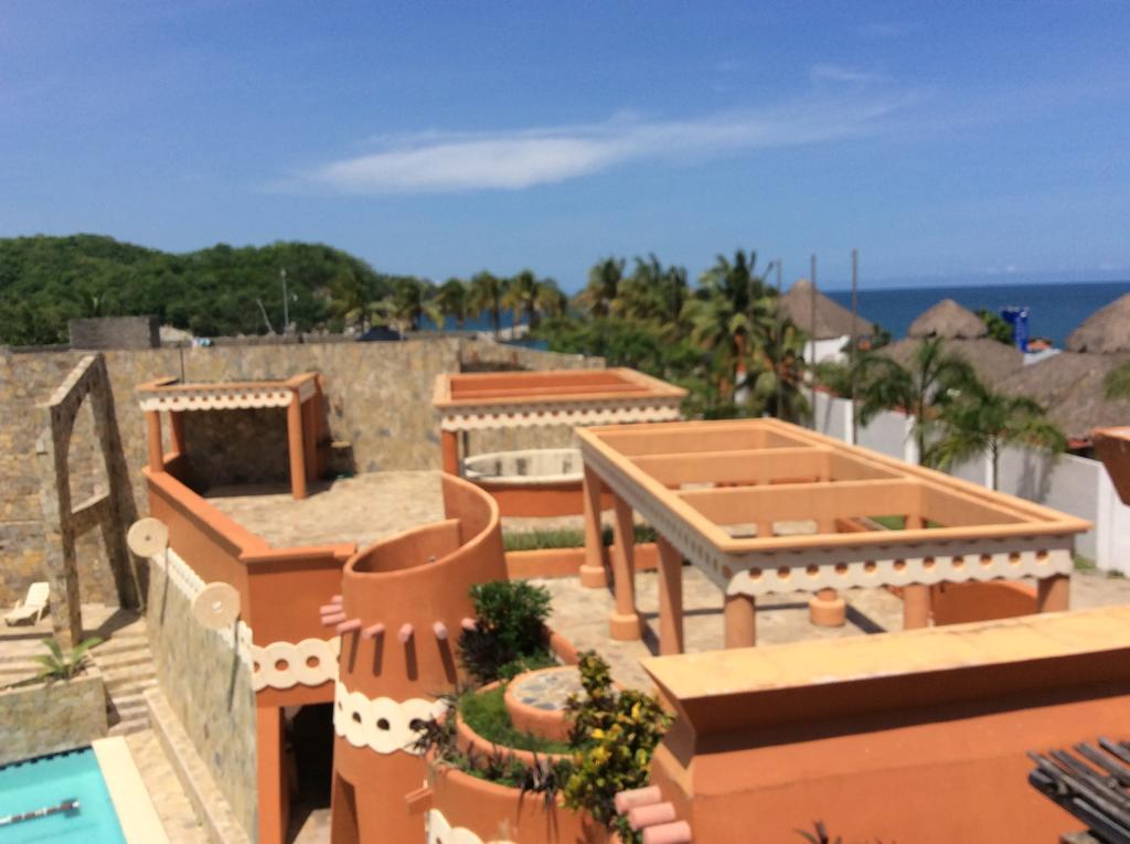 Xquenda Huatulco Spa Hotel Crucecita  Exterior photo