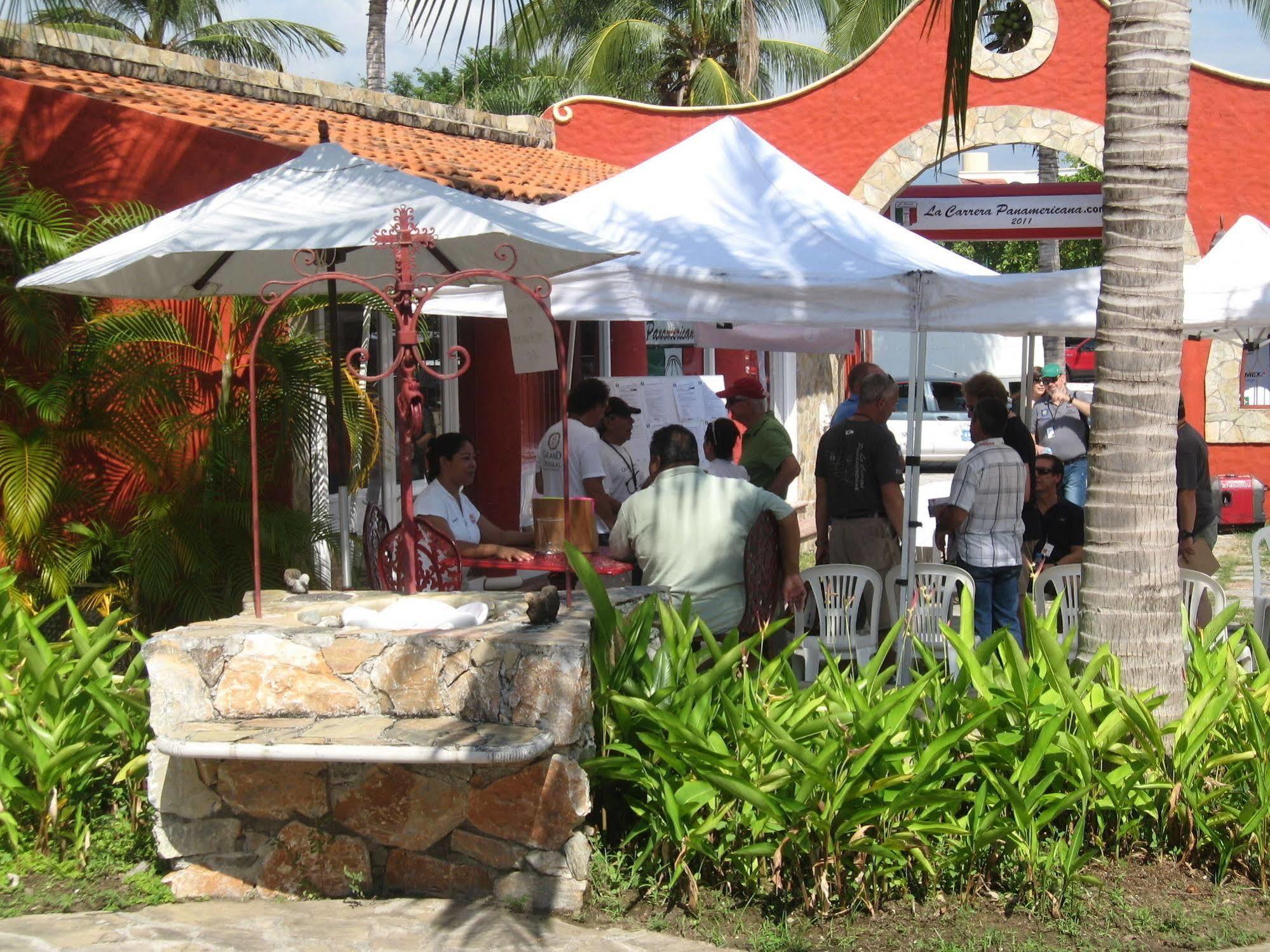 Xquenda Huatulco Spa Hotel Crucecita  Exterior photo